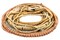 Metal Spacer Bead Bundle – 8 Strand Set | Approx. 3000 Brass, Copper & Silver-Color Heishi, Donut & Round Beads | Top-Selling Styles for Jewelry Making & Crafts